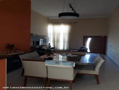Casa em Condomínio para Venda, em Salto, bairro CONDOMÍNIO LAGOS D`ICARAÍ, 3 dormitórios, 3 banheiros, 1 suíte, 4 vagas