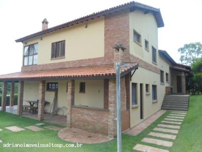 Casa em Condomínio para Venda, em Salto, bairro CONDOMÍNIO MONTE BELO, 6 dormitórios, 7 banheiros, 6 suítes, 6 vagas
